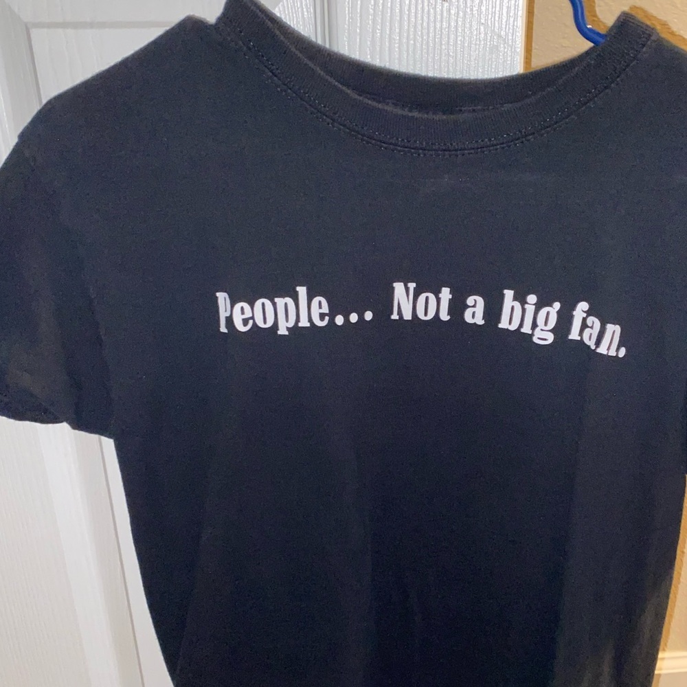Black Tshirt